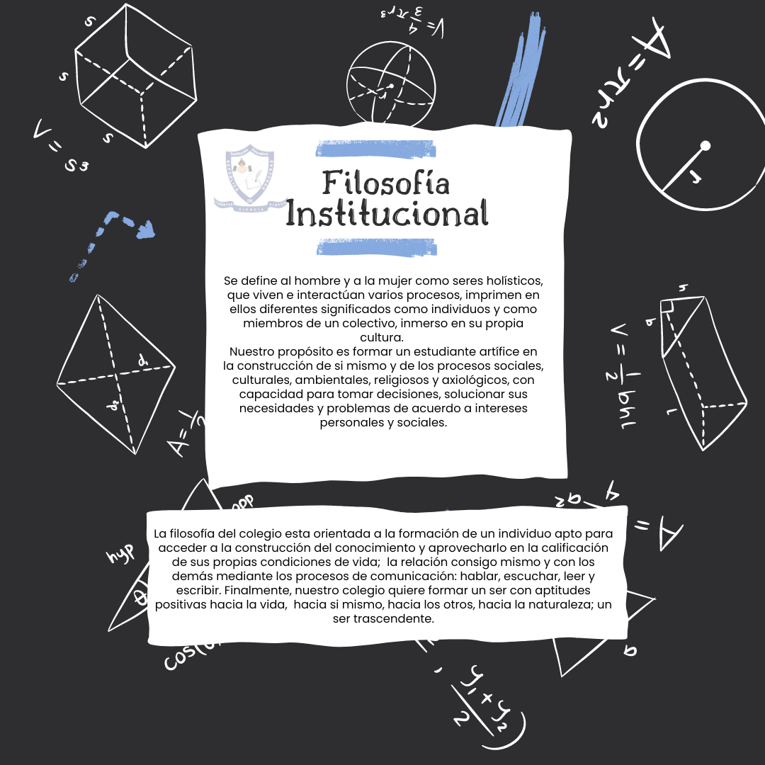 Filosof&iacute;a